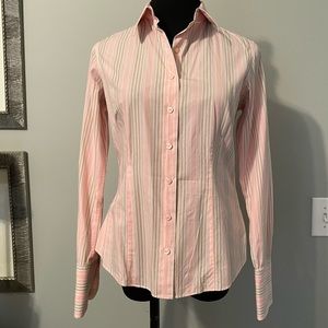 Thomas Pink blouse
